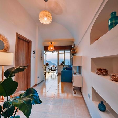 Casa Chiarina Breathtaking Sea View Villa Ravello Exterior photo