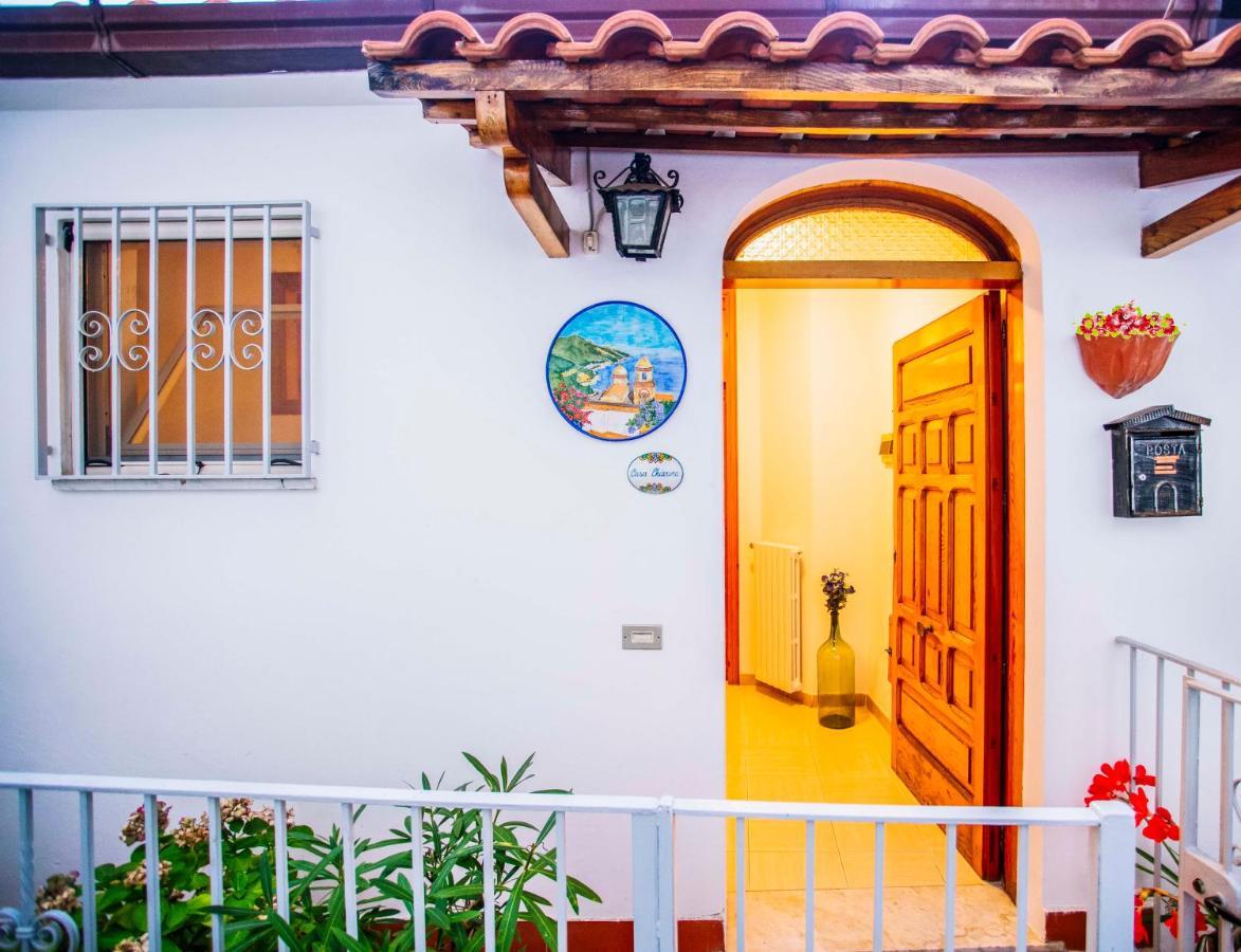 Casa Chiarina Breathtaking Sea View Villa Ravello Exterior photo