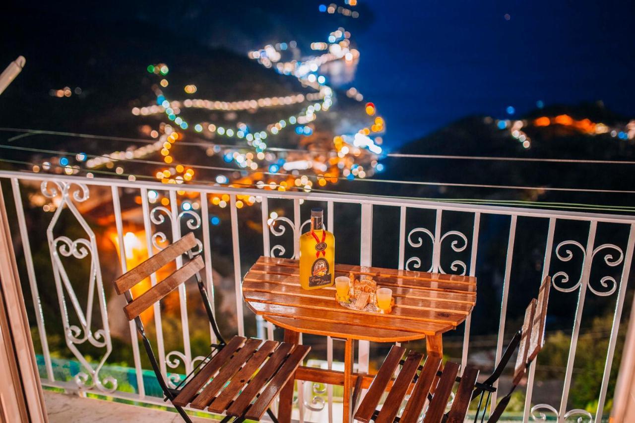 Casa Chiarina Breathtaking Sea View Villa Ravello Exterior photo