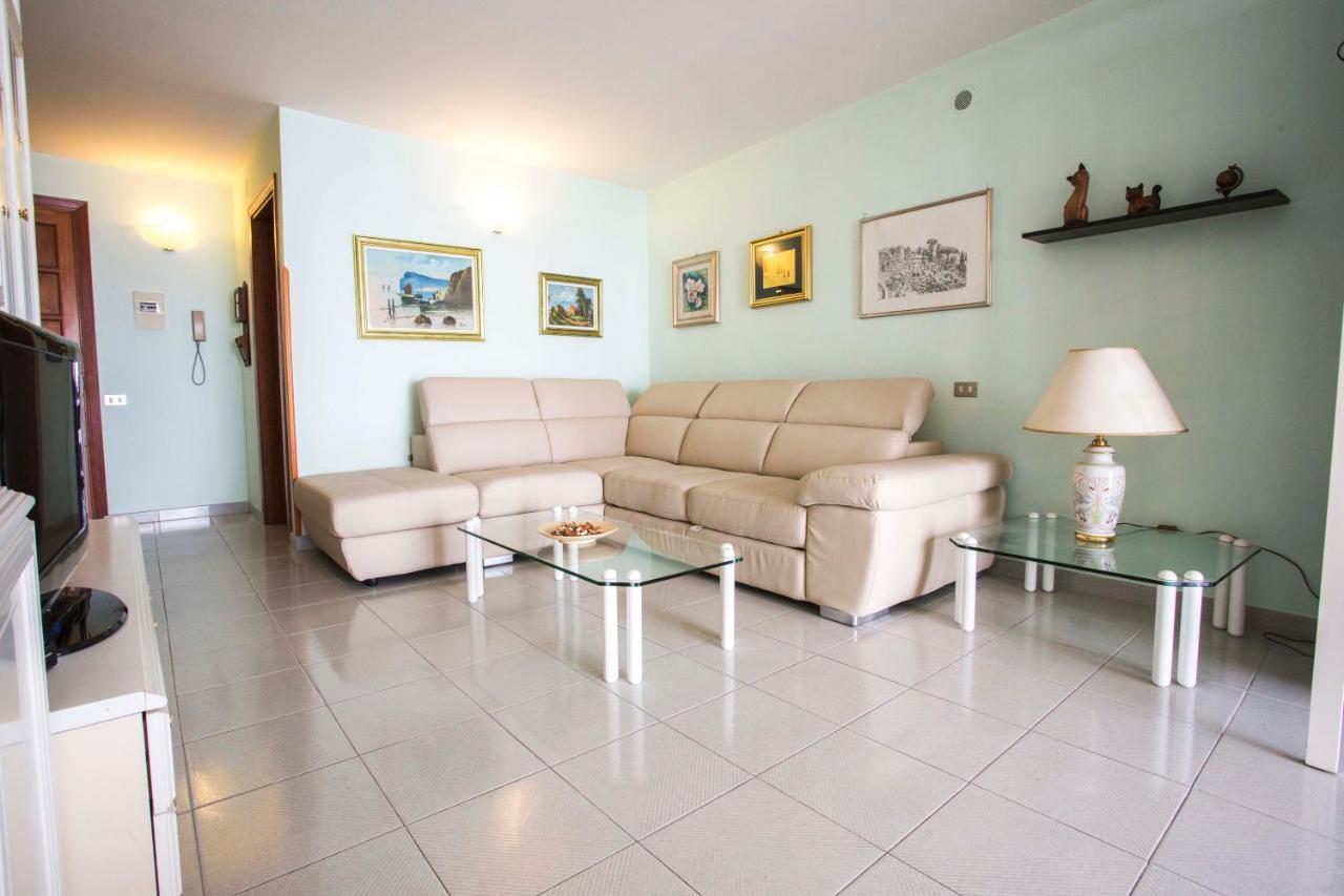 Casa Chiarina Breathtaking Sea View Villa Ravello Exterior photo